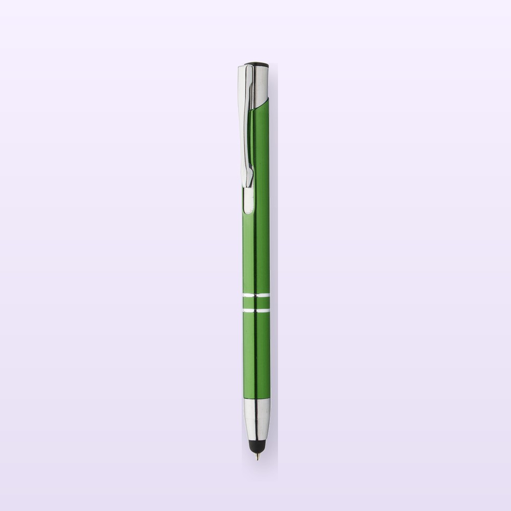 penna a sfera capacitiva - verde