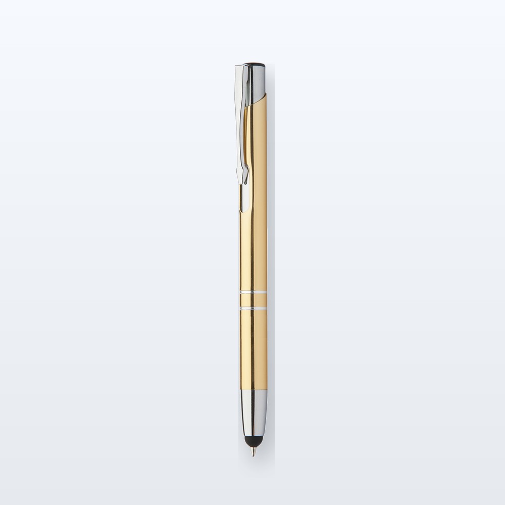penna a sfera capacitiva - oro