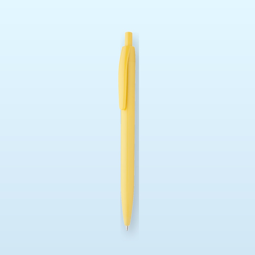 penna a sfera - giallo