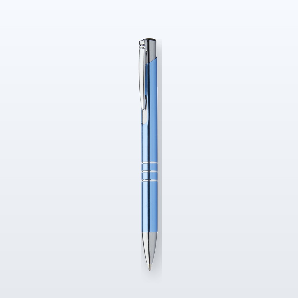 penna a sfera - azzurro