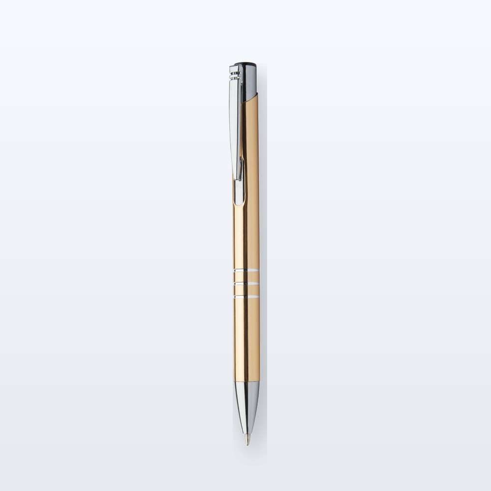penna a sfera - oro