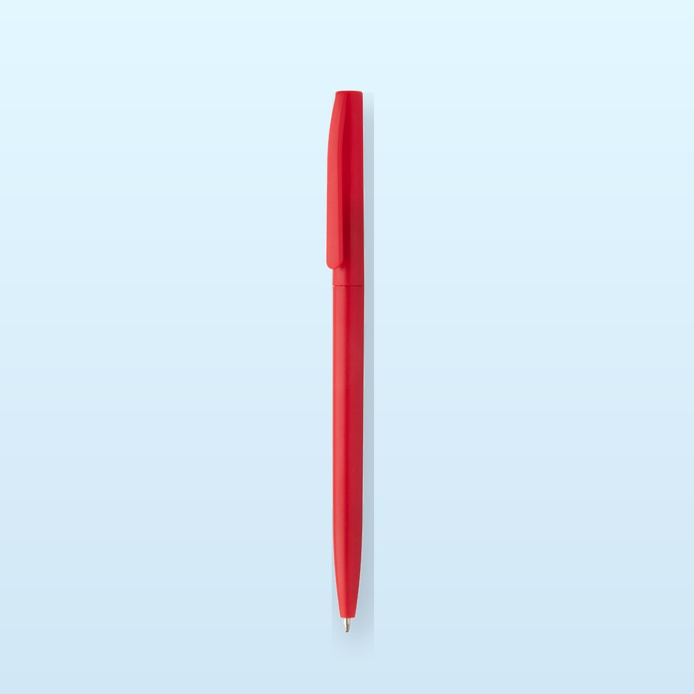 penna a sfera - rosso