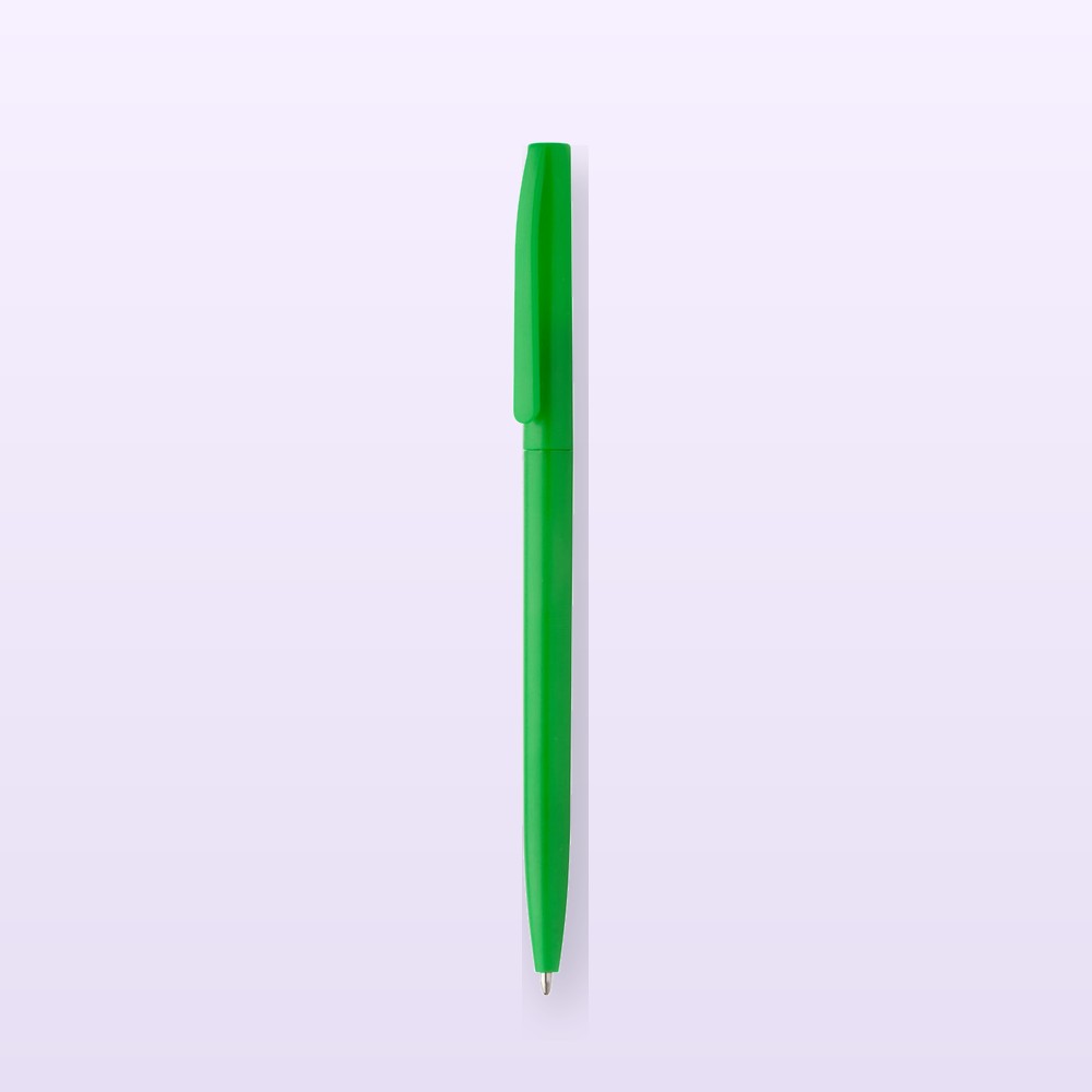 penna a sfera - verde