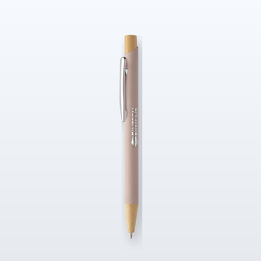 Penna a sfera - Rosa pastello
