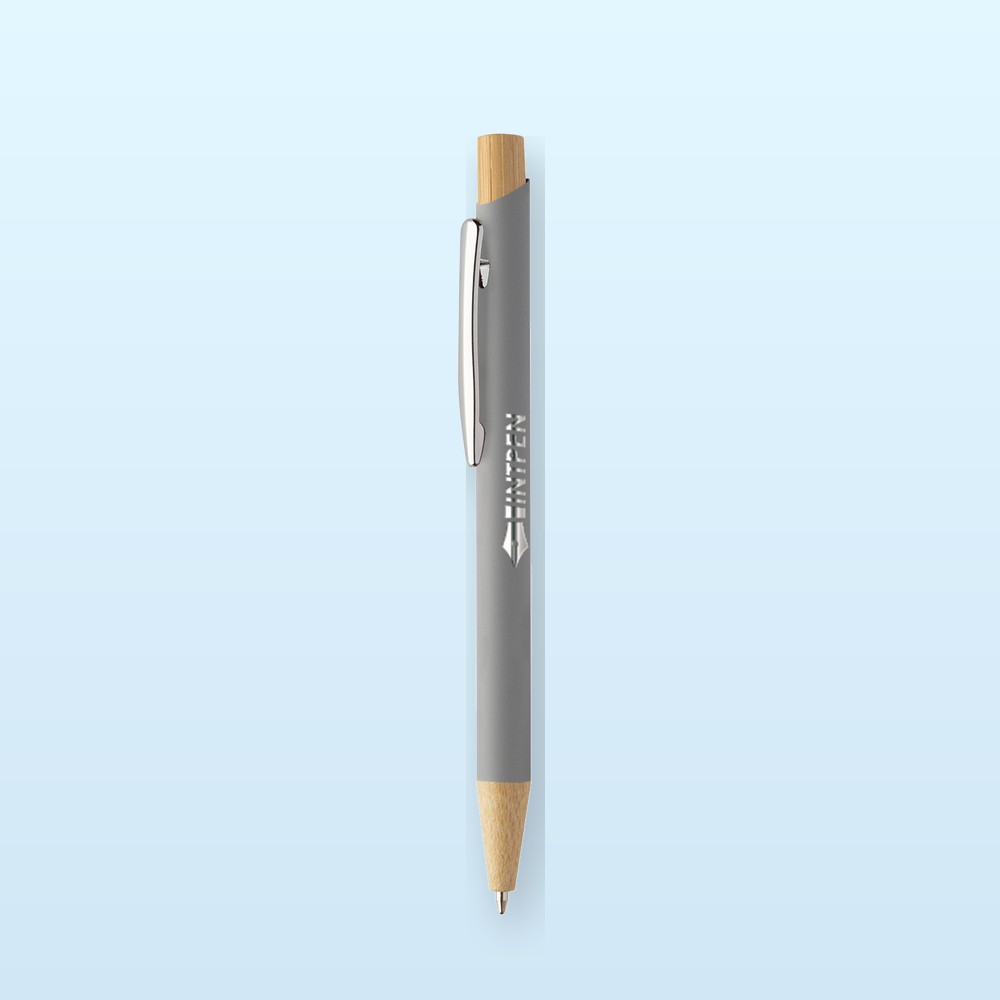 Penna a sfera - grigio