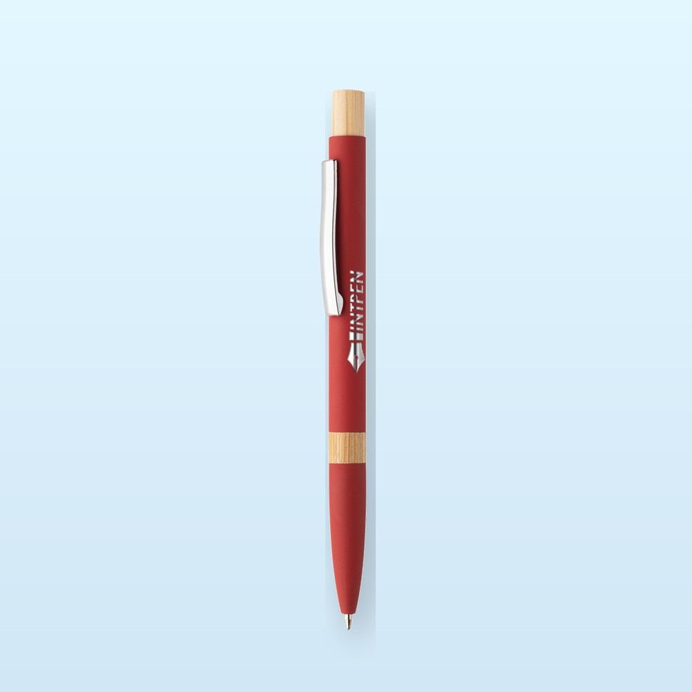 Penna a sfera - rosso