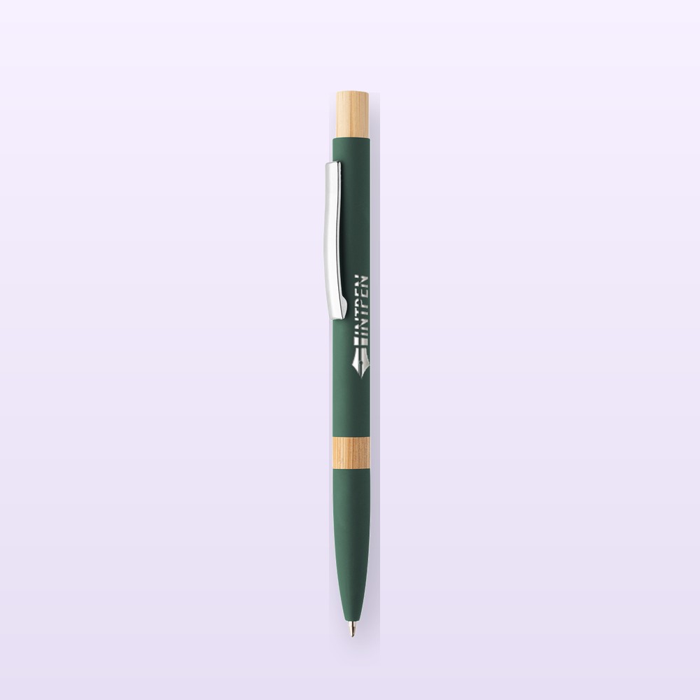 Penna a sfera - verde