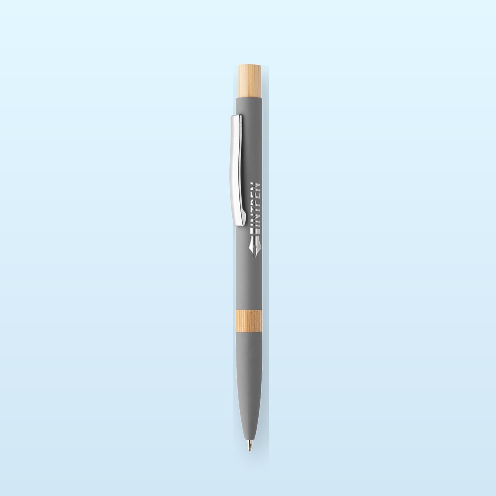 Penna a sfera - grigio