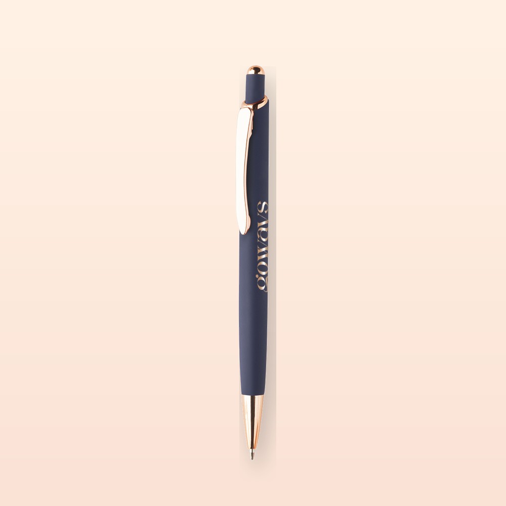 Penna a sfera - blu