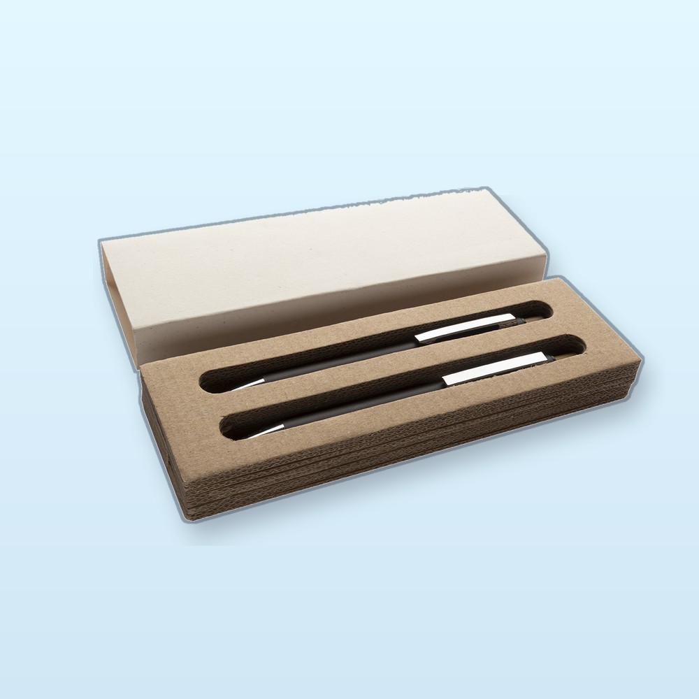 Set penne - grigio