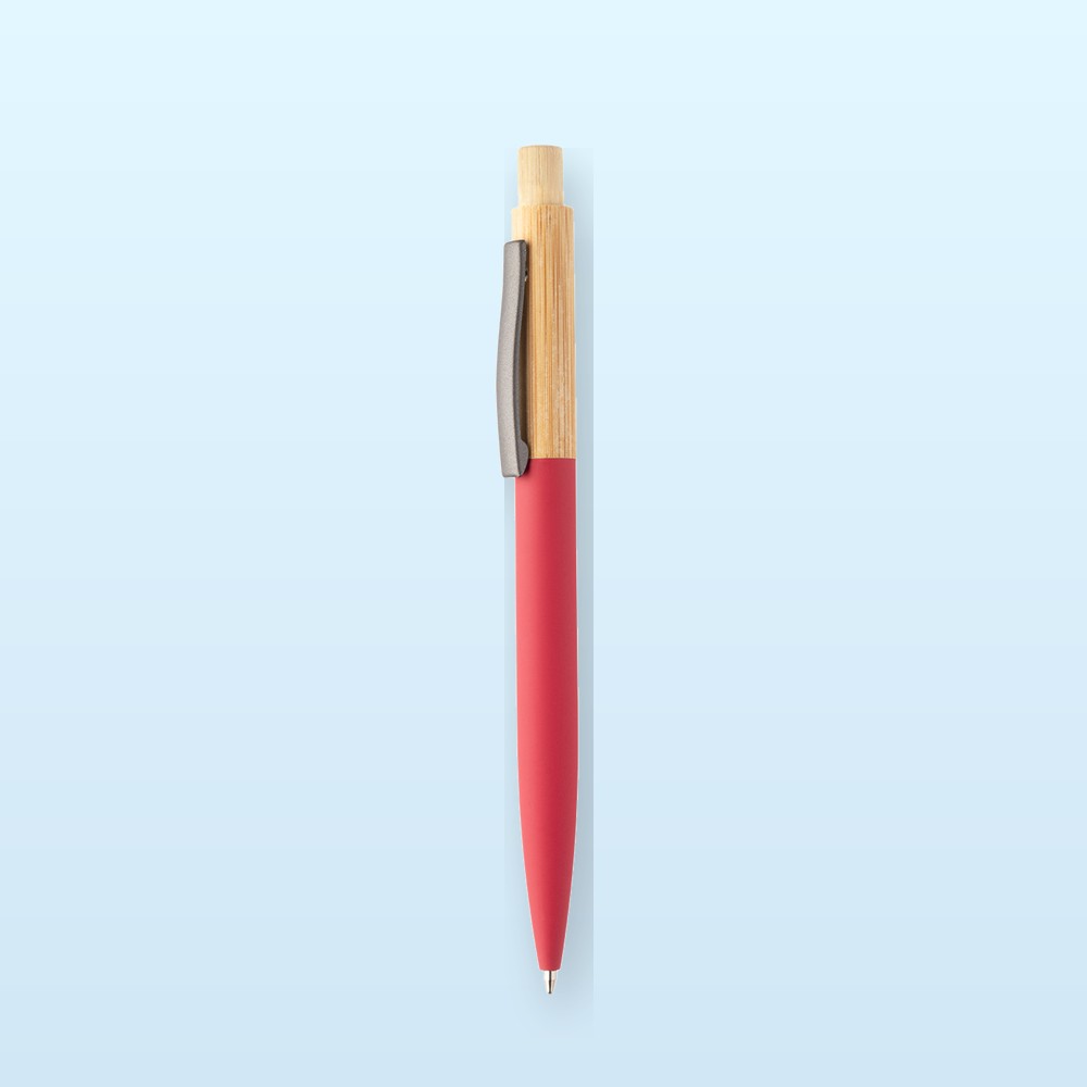 Penna a sfera - rosso