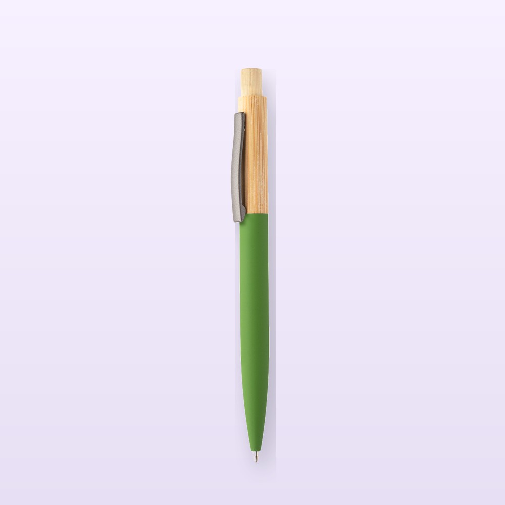 Penna a sfera - verde