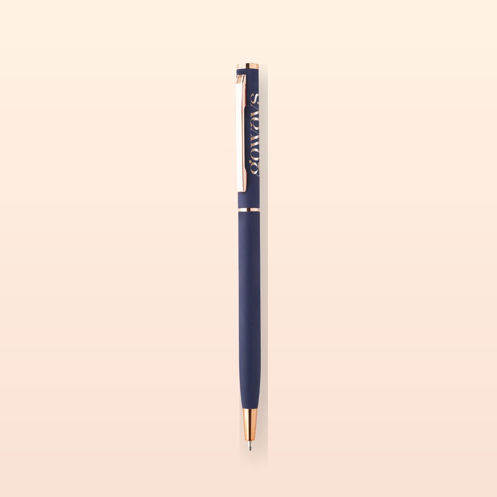 Penna a sfera - blu
