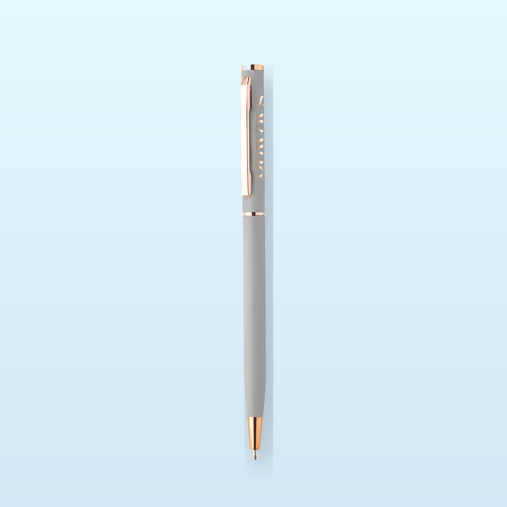 Penna a sfera - grigio