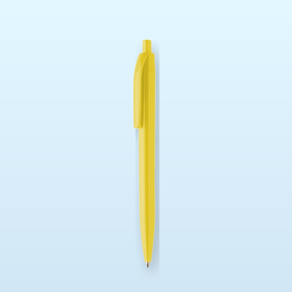 Penna a sfera in RABS - giallo