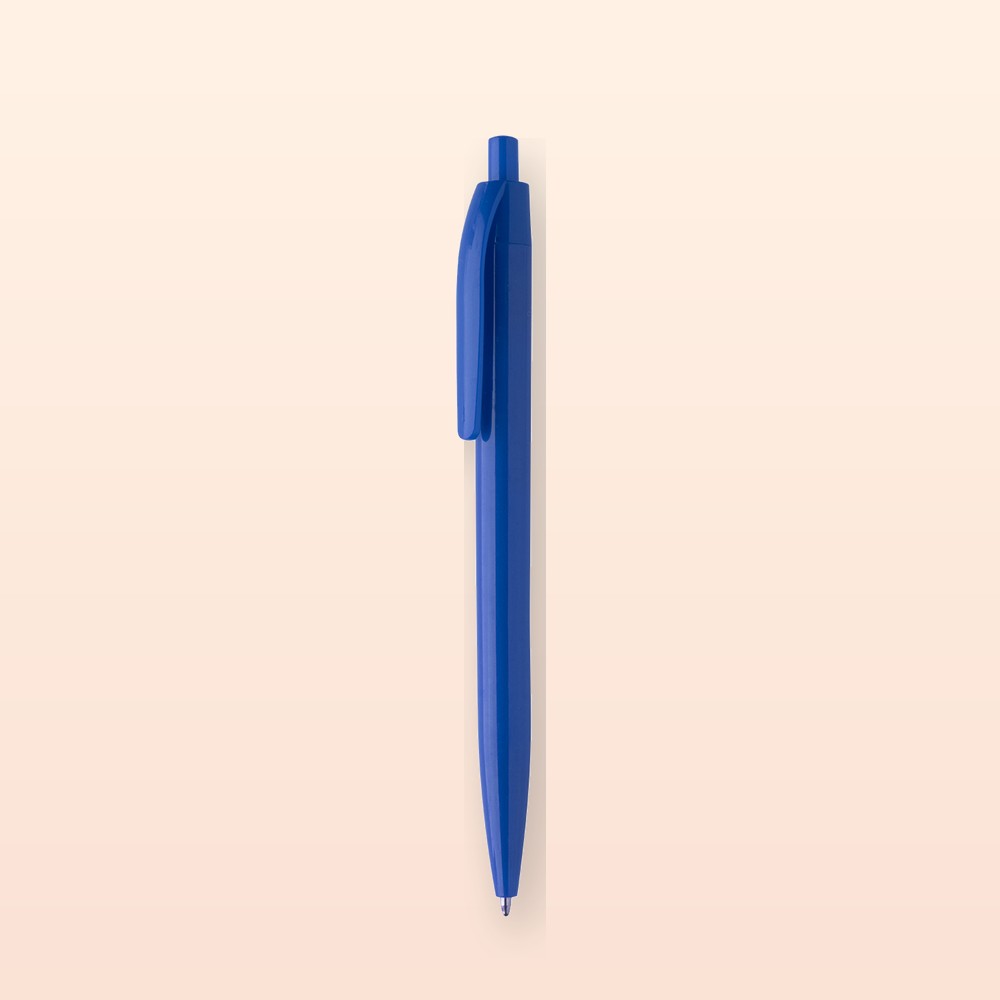 Penna a sfera in RABS - blu scuro