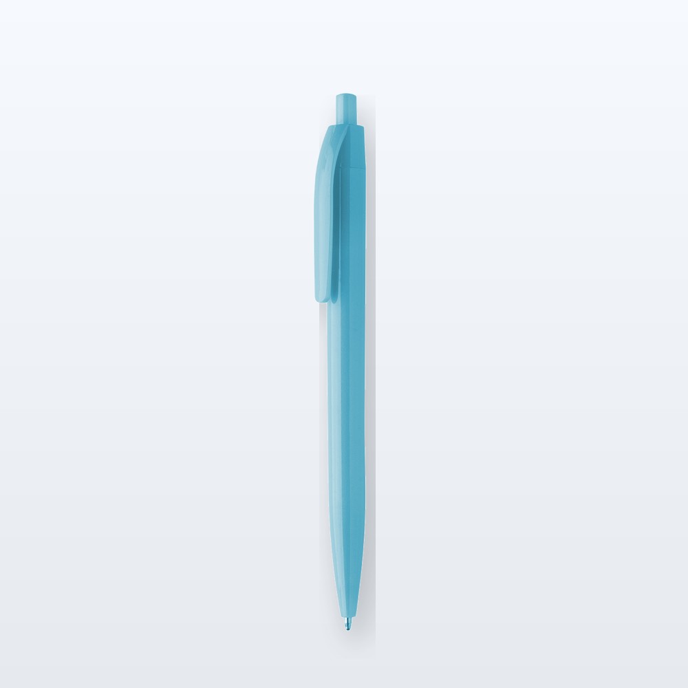 Penna a sfera in RABS - azzurro