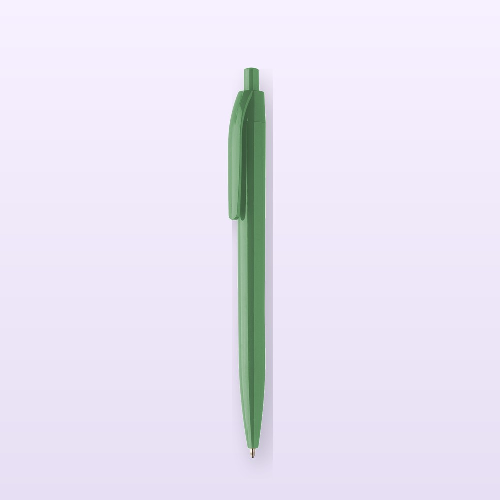Penna a sfera in RABS - verde