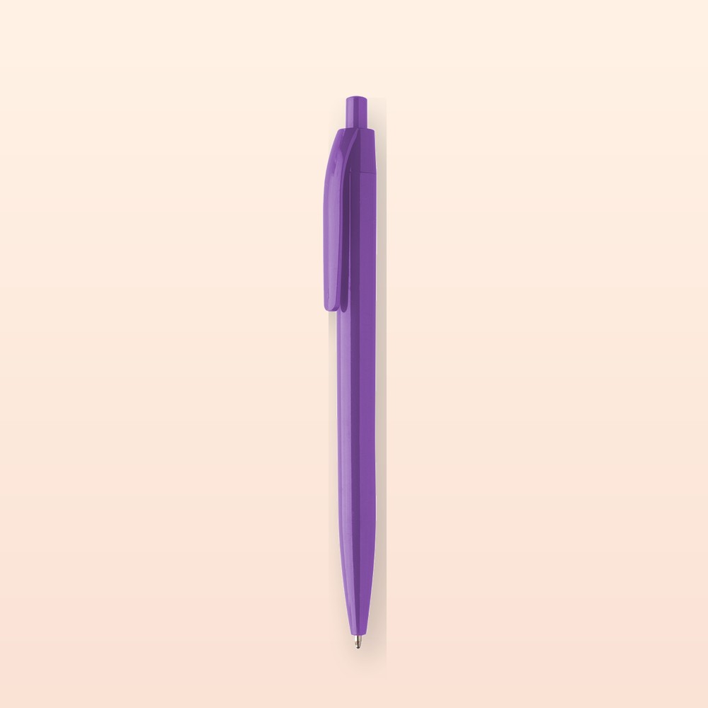 Penna a sfera in RABS - viola