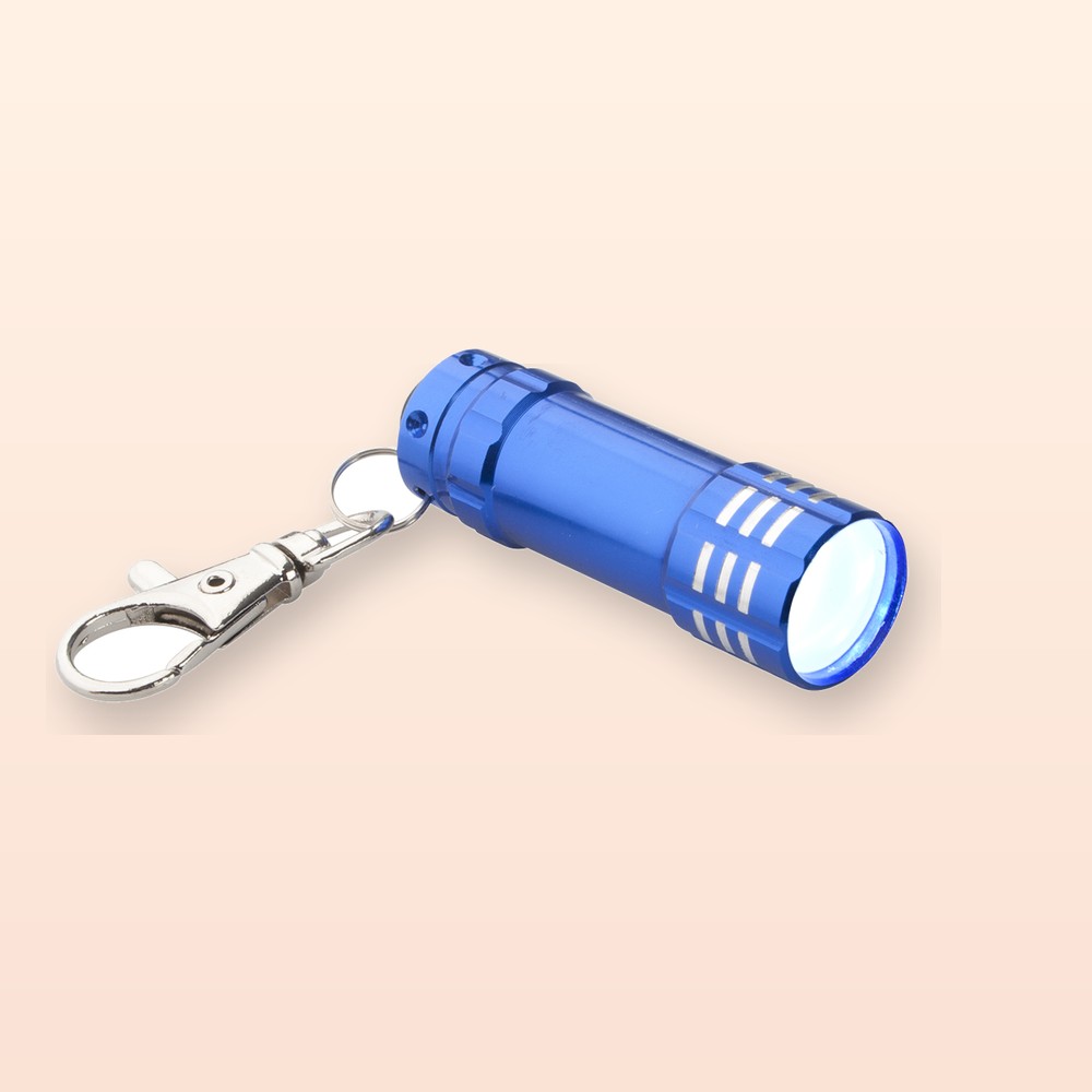 mini torcia - blu