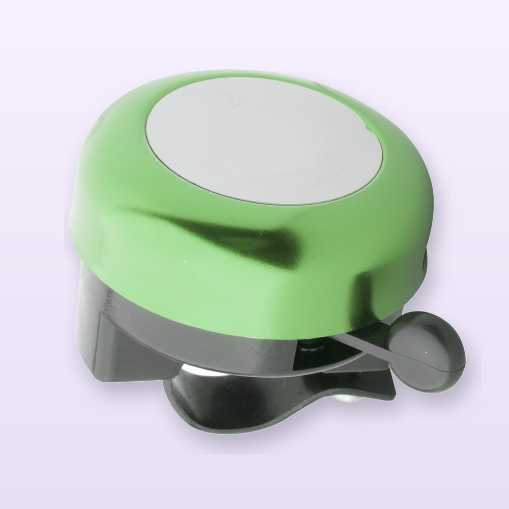 campanello bicicletta - verde