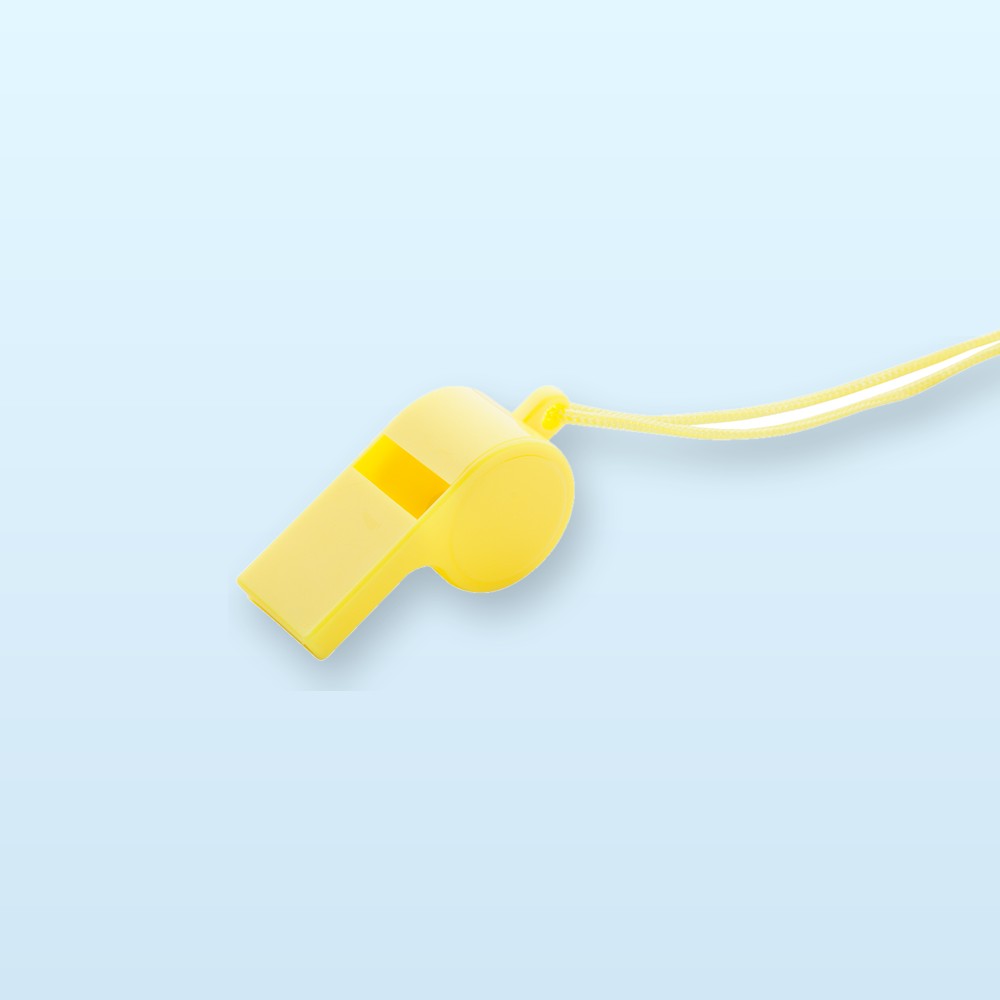 fischietto - giallo