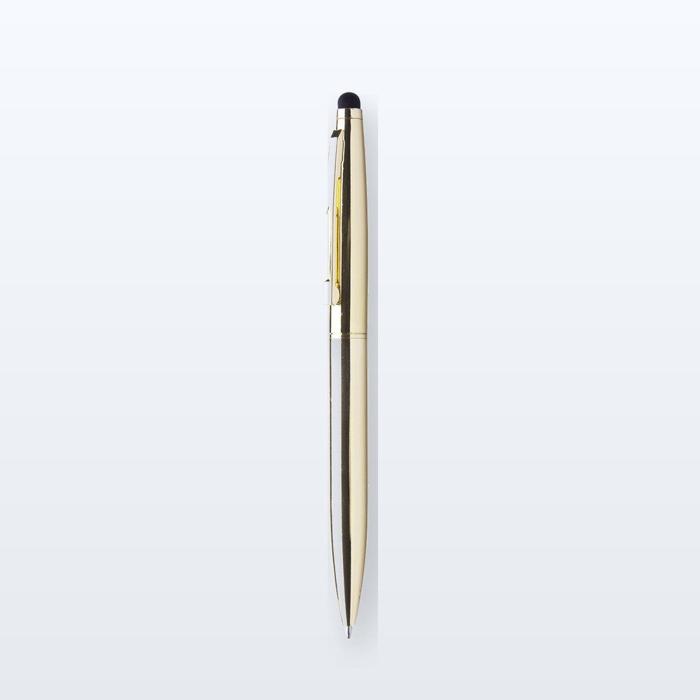 penna a sfera capacitiva - oro