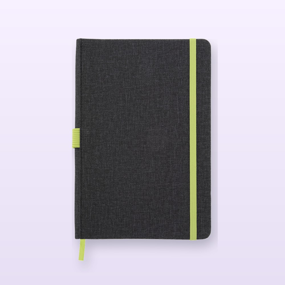 quaderno - verde - grigio scuro