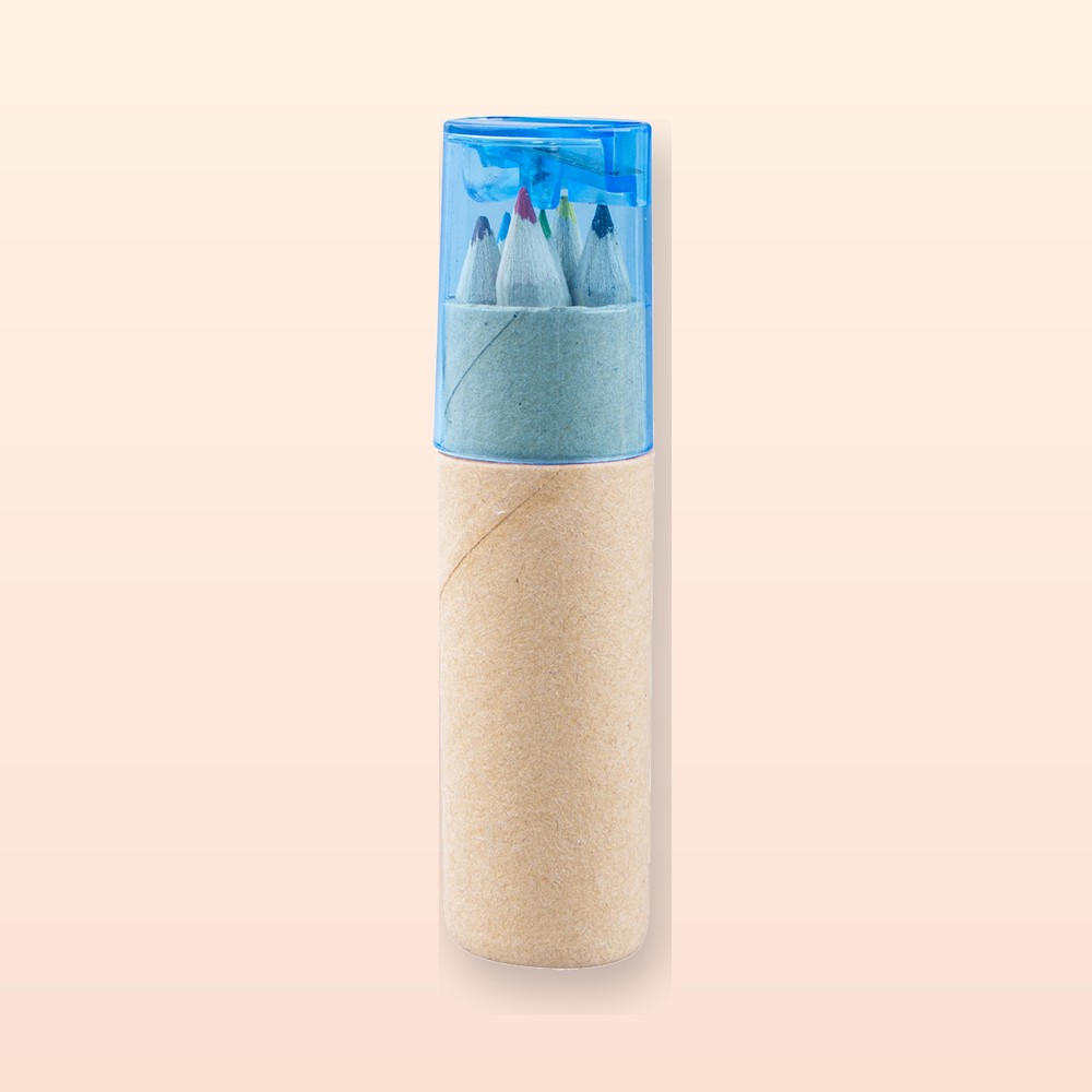 set matite - blu - naturale