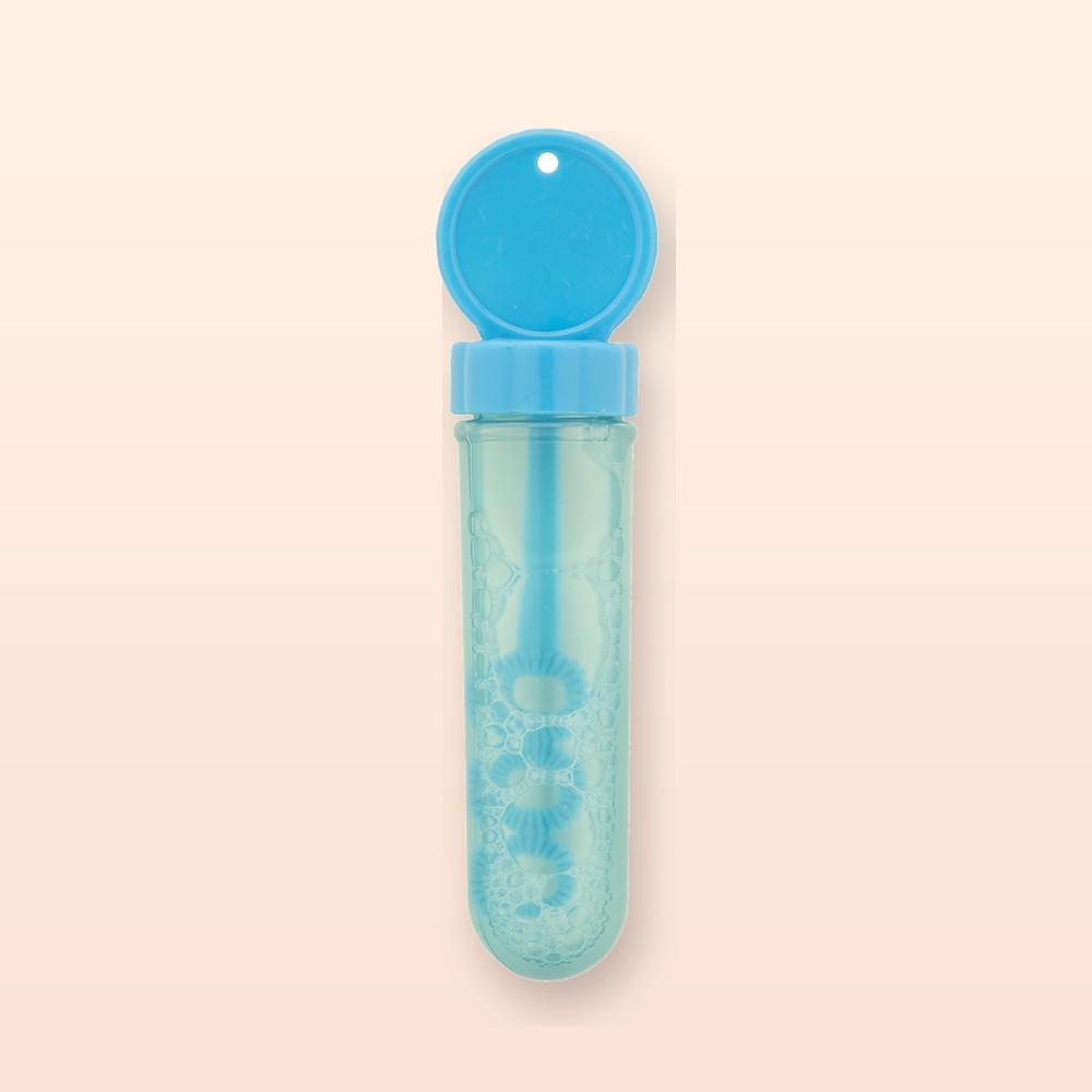 bolle di sapone - blu
