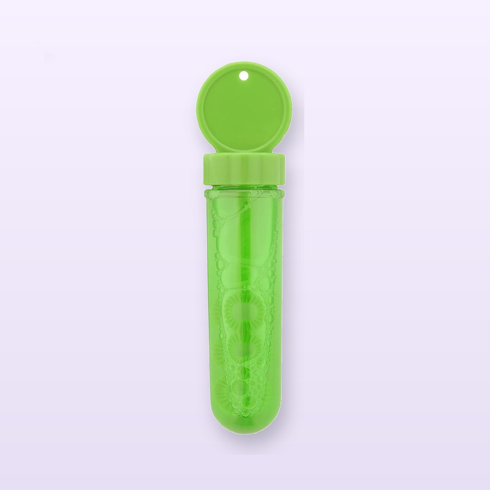 bolle di sapone - verde