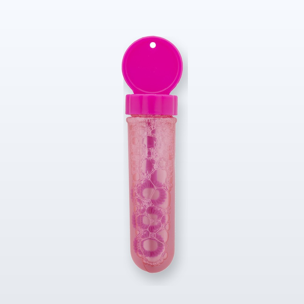 bolle di sapone - fucsia