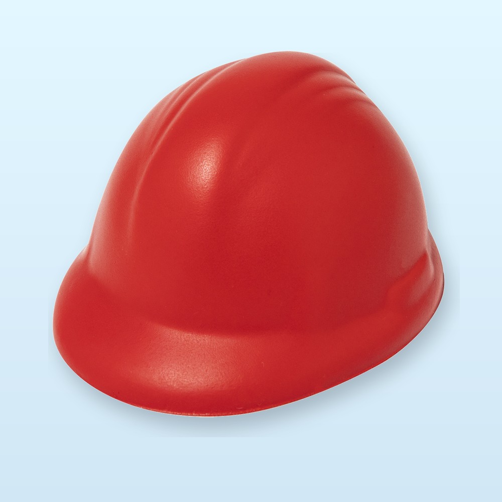 palla antistress - rosso