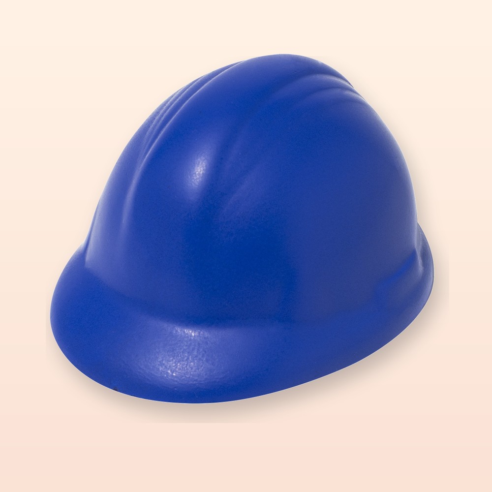 palla antistress - blu