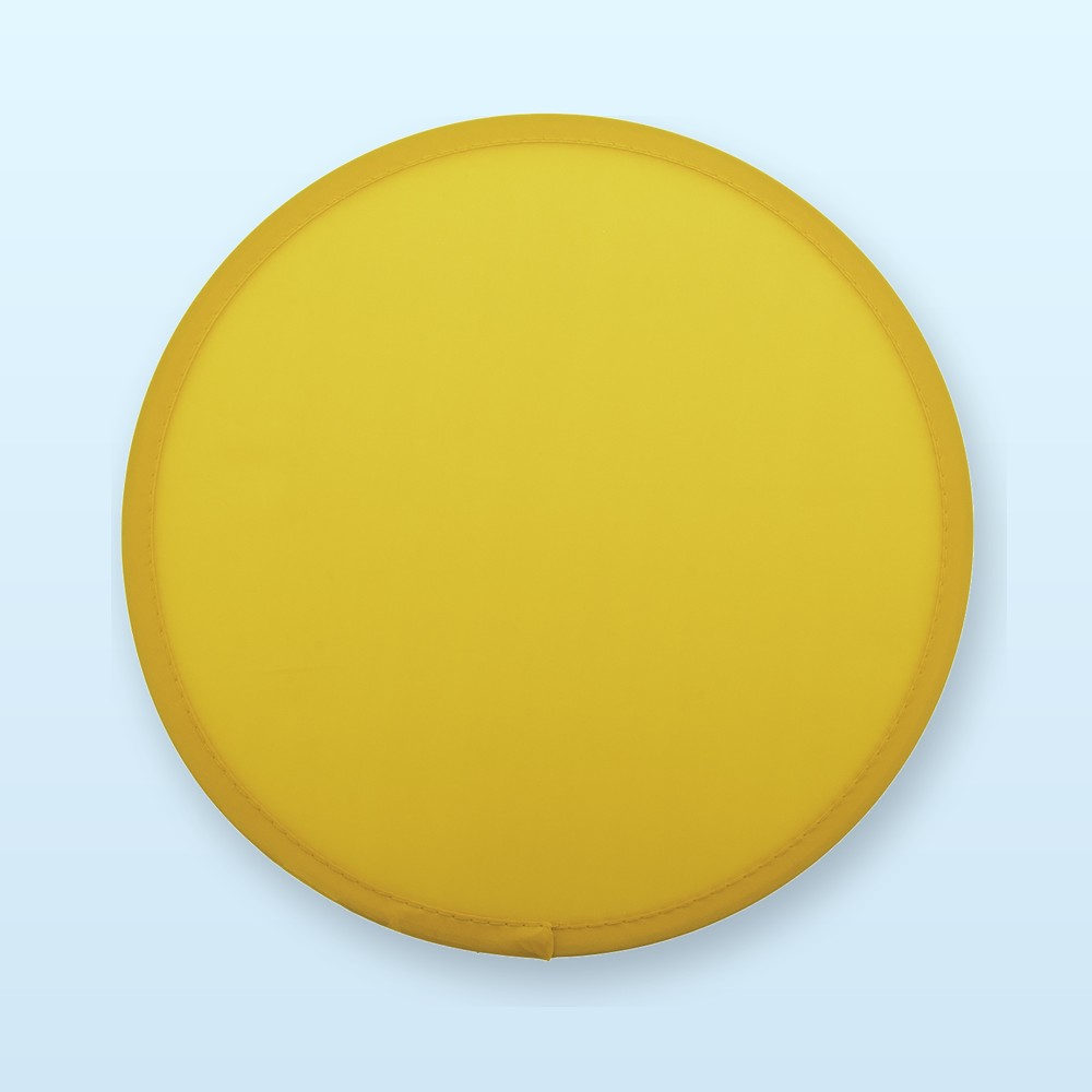Frisbee in RPET - giallo