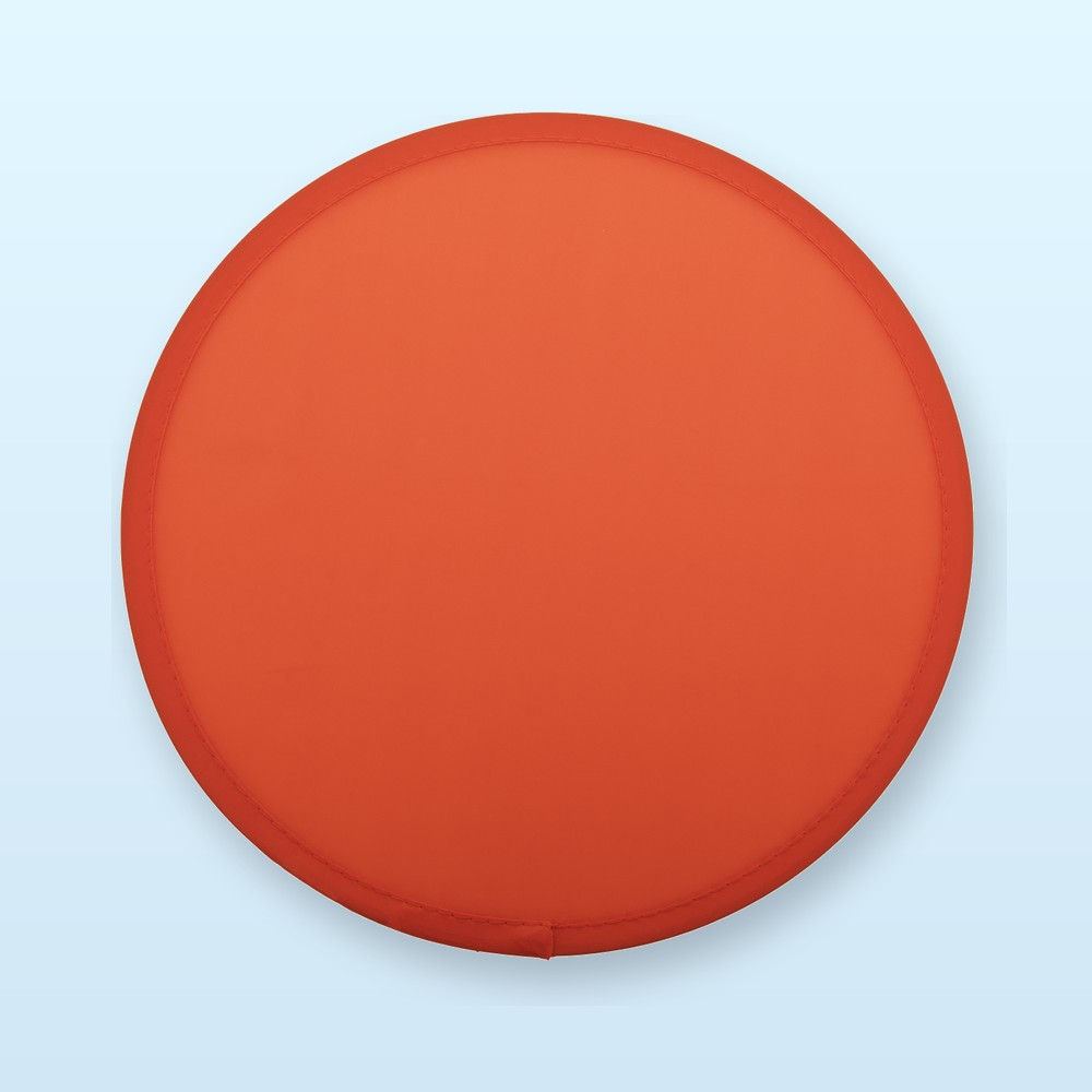 Frisbee in RPET - rosso