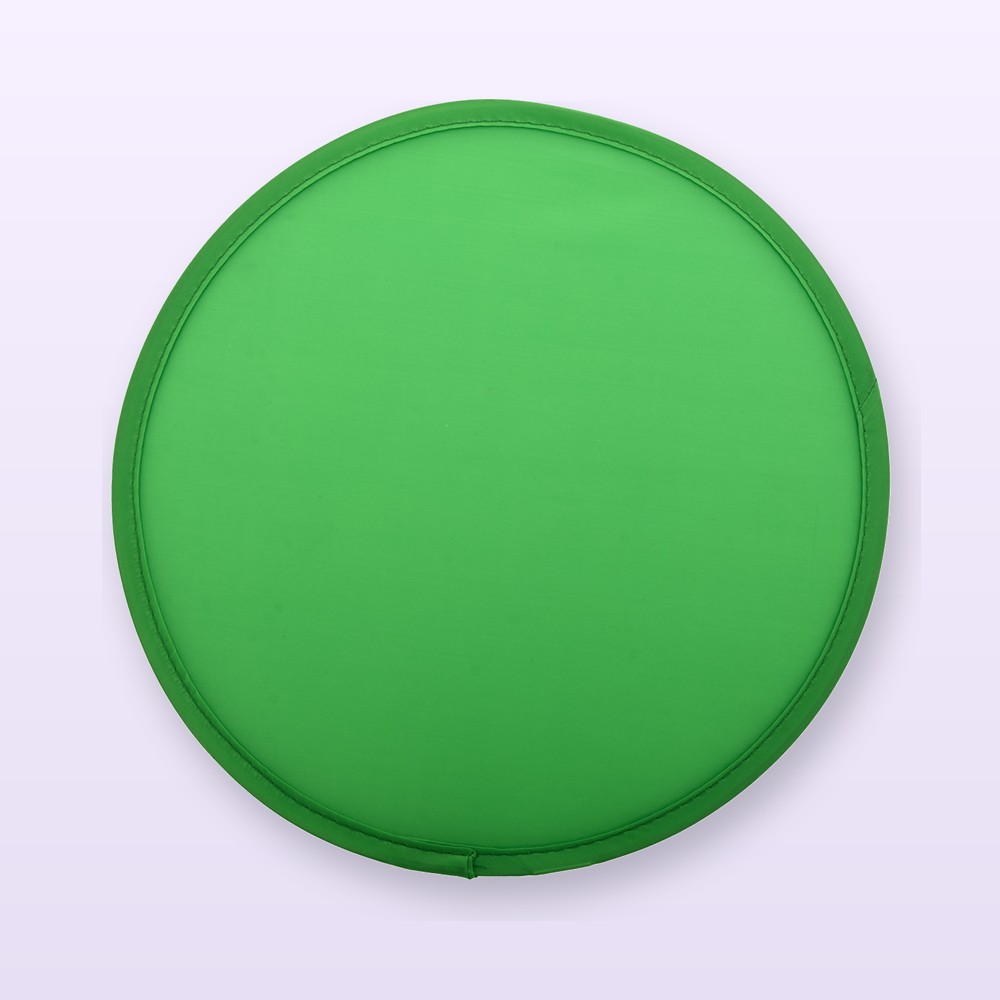 Frisbee in RPET - verde