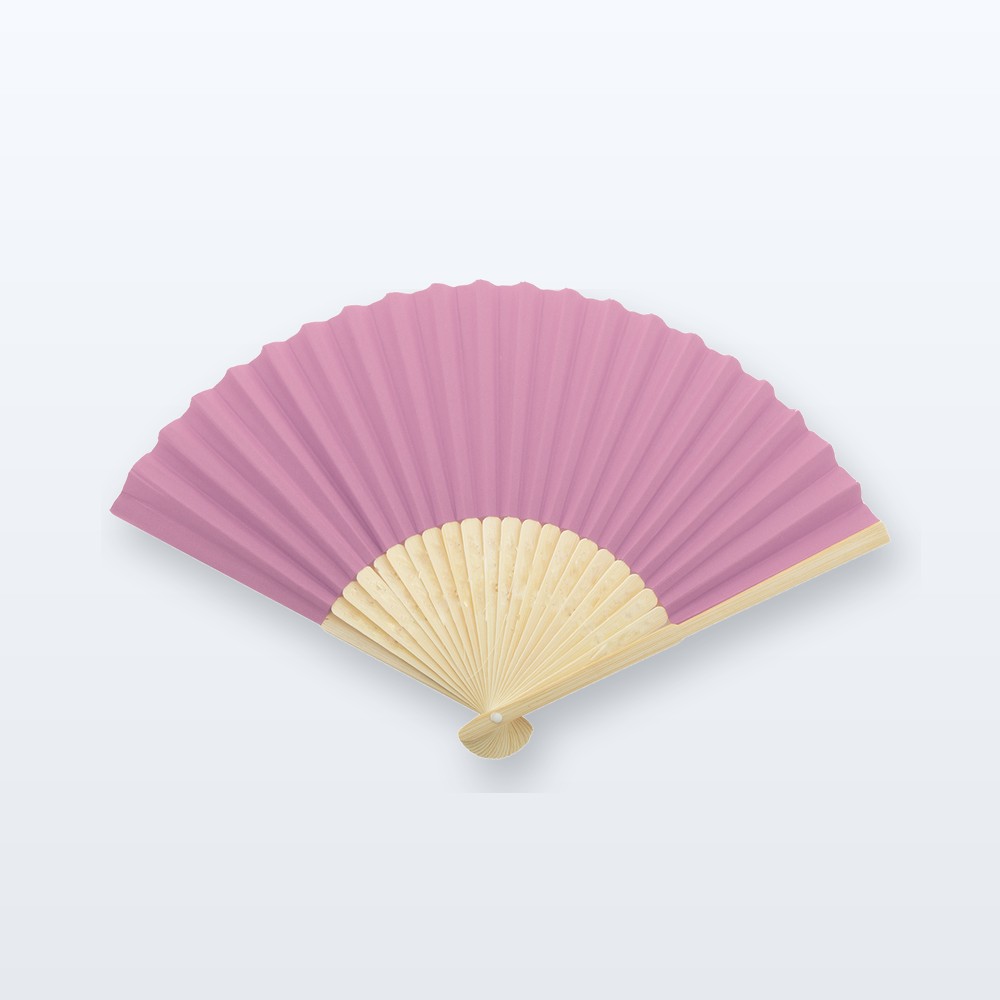 ventaglio - fucsia