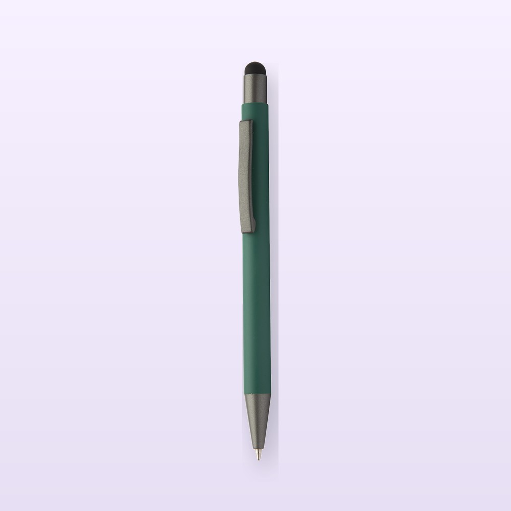 penna a sfera capacitiva - verde