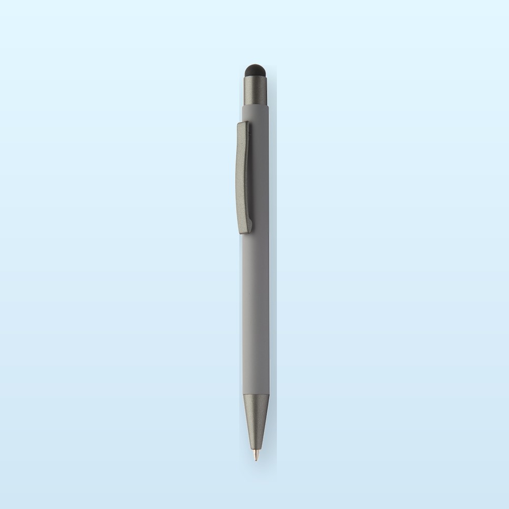 penna a sfera capacitiva - grigio scuro