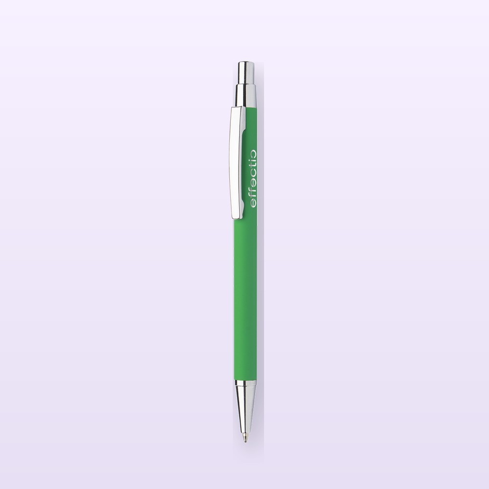 penna a sfera - verde