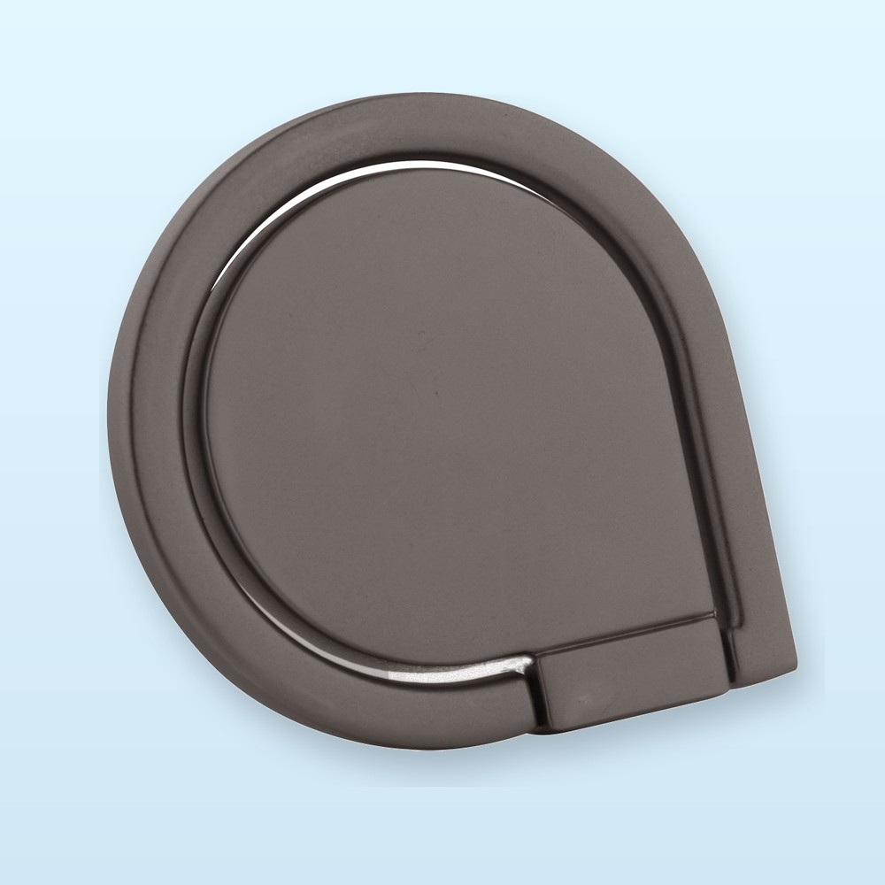 anello per cellulare - grigio scuro