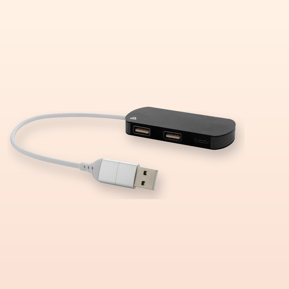 USB hub - nero