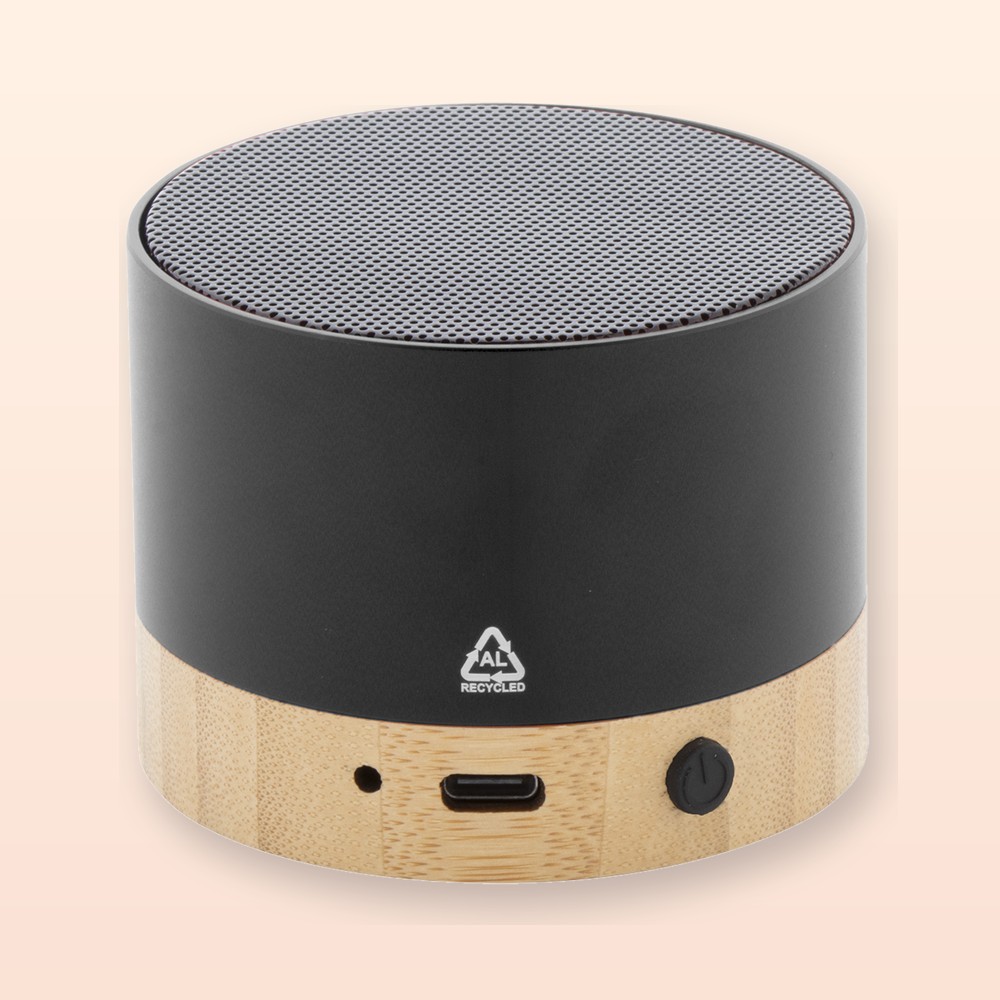 Cassa wireless - nero