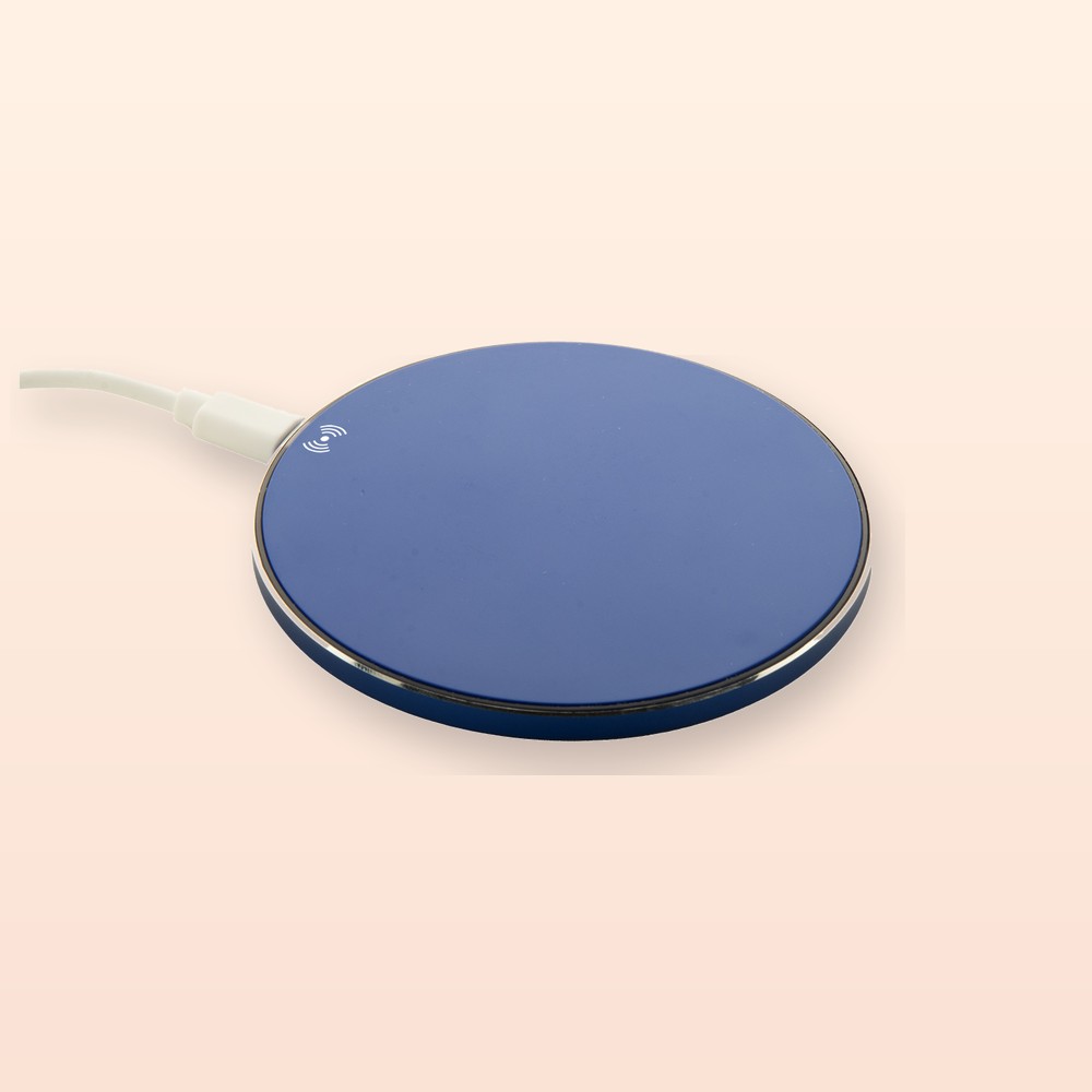 caricabatterie wireless - blu
