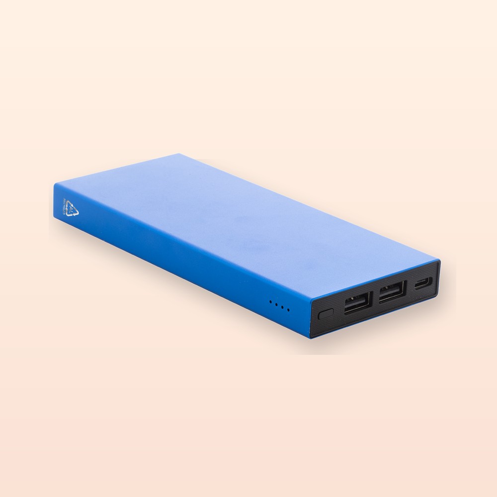 Power bank - blu