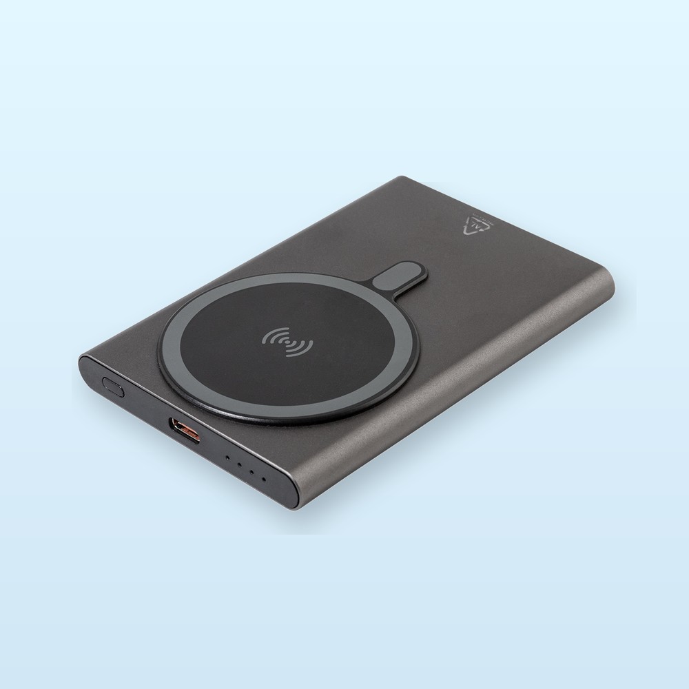 Power bank - grigio