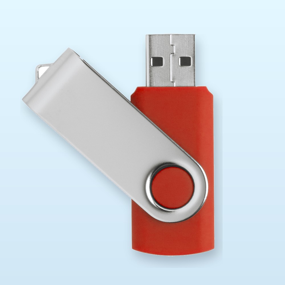 Chiavetta USB - rosso - 32GB