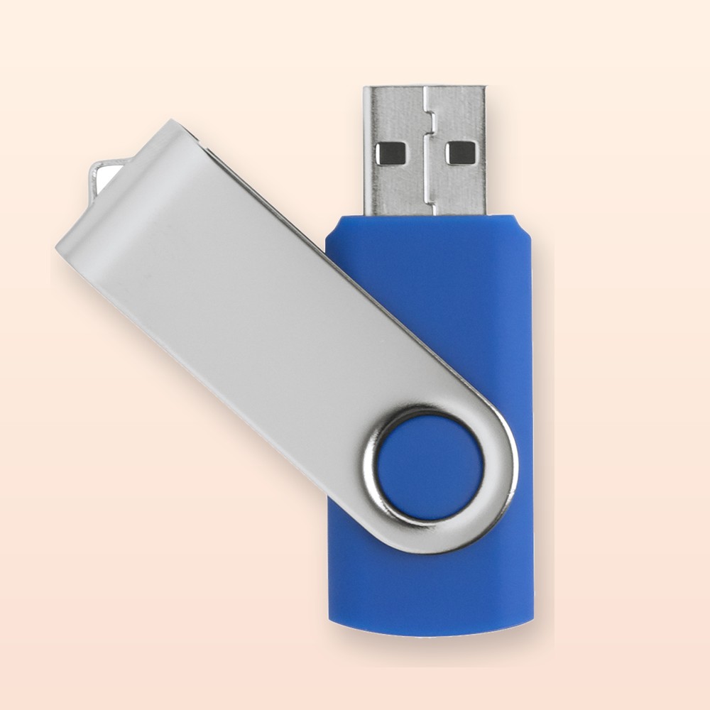 Chiavetta USB - blu - 16GB