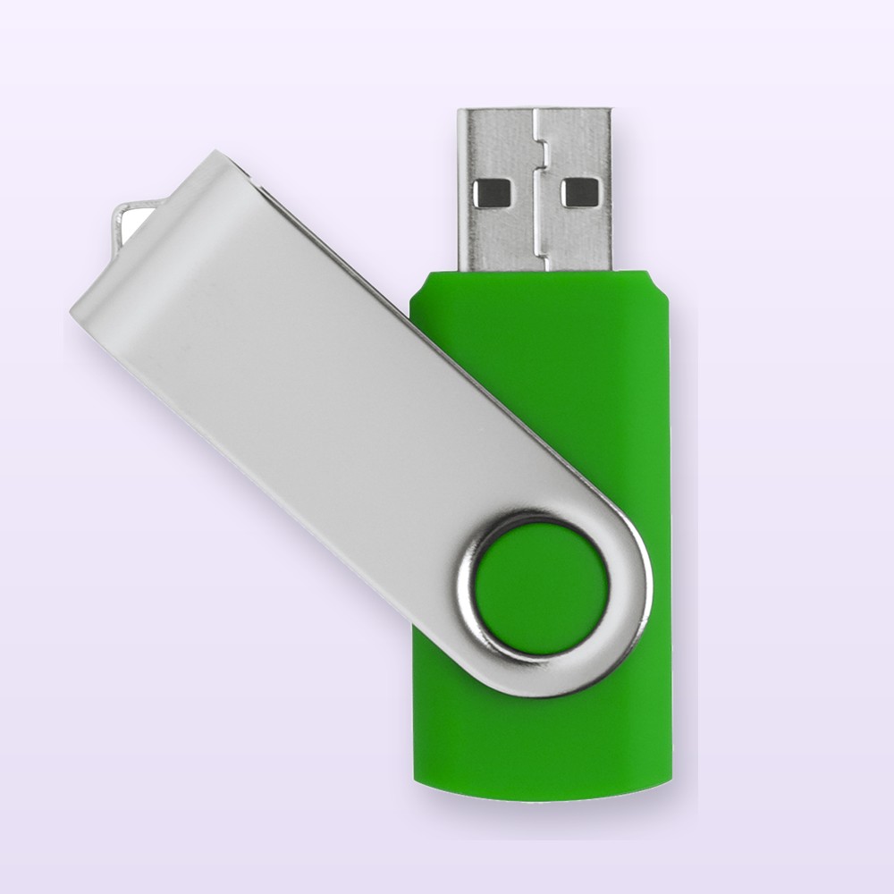 Chiavetta USB - verde - 32GB